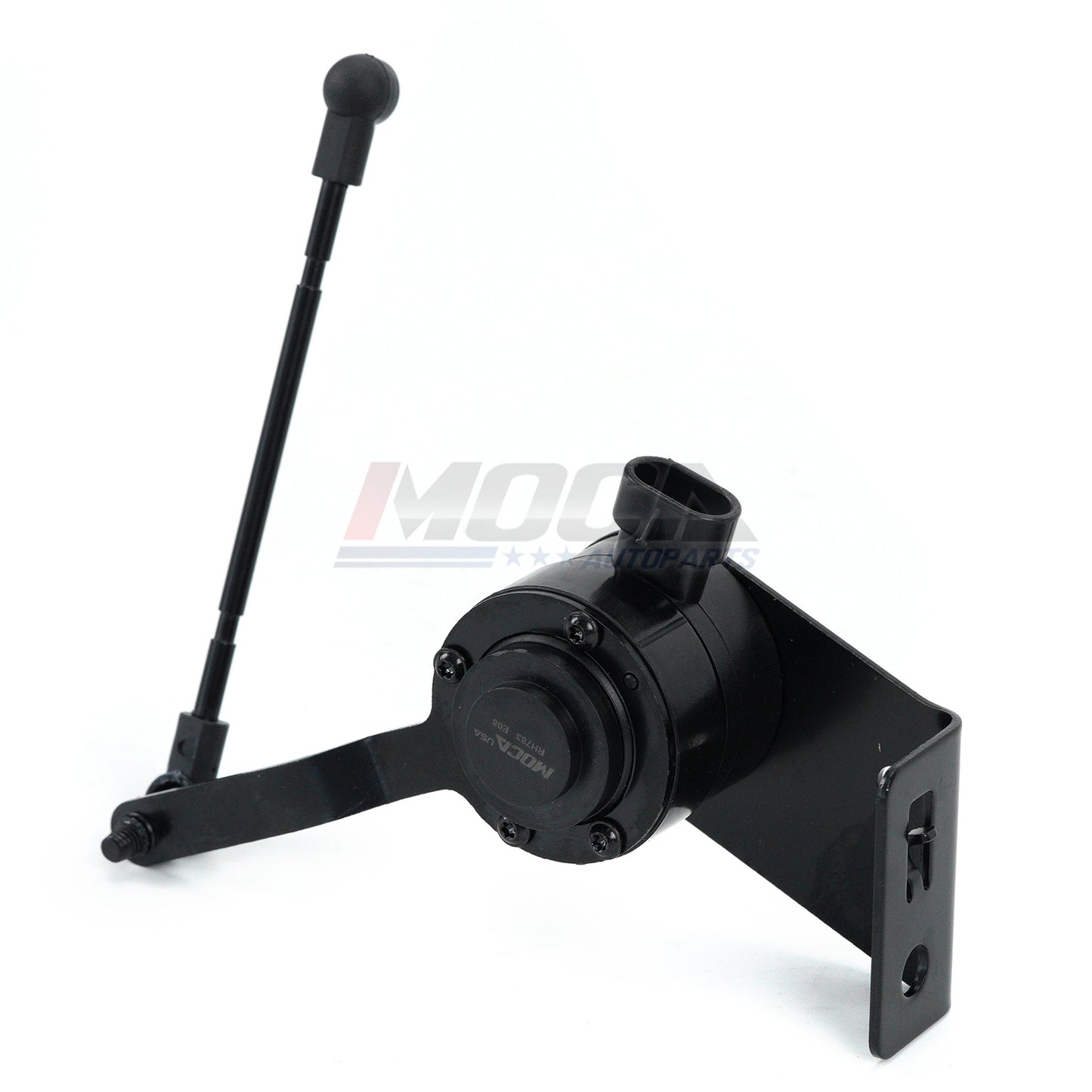 MOCA Front Left Suspension Ride Height Sensor Fit for 2007-2014 Cadillac Escalade Chevrolet Tahoe GMC Yukon 5.3L