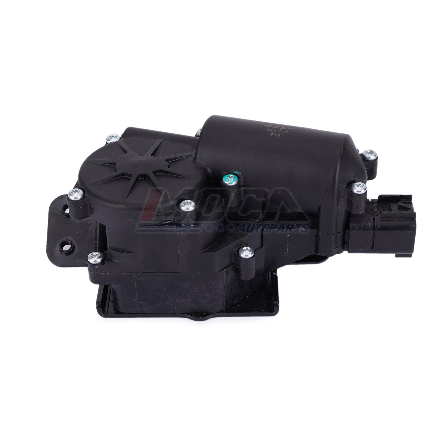 Actuador de bloqueo de portón trasero MOCA 931-107. Compatible con Buick Enclave (2008-2017), Chevrolet Traverse (2009-2017), GMC Acadia (2007-2017) y Saturn Outlook (2007-2010).