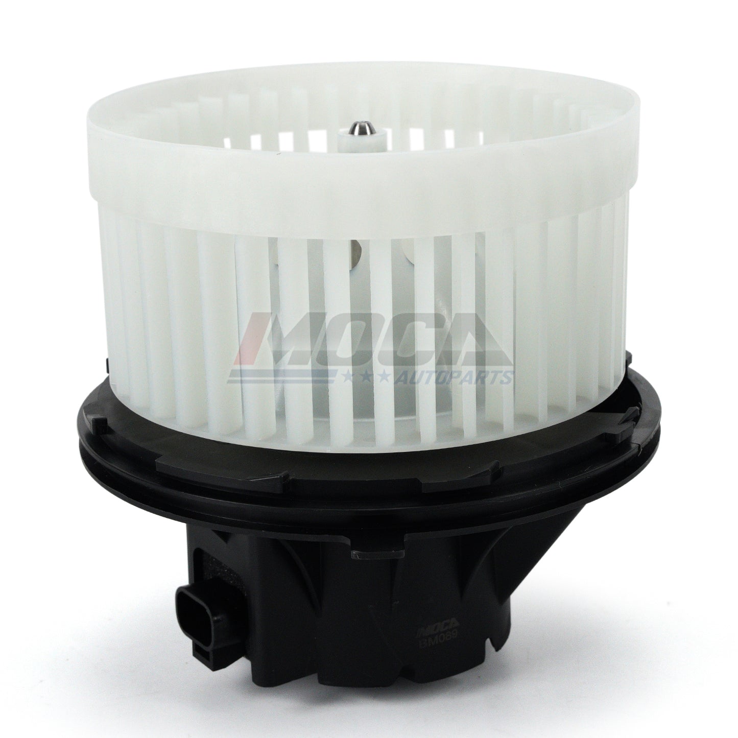 MOCA Heater Blower Motor with Fan Cage Fit for 2002-2006 Cadillac Escalade & 1999-2002 Chevrolet Silverado 2500 & 2000-2006 GMC Yukon