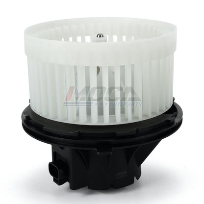 MOCA Heater Blower Motor with Fan Cage Fit for 2002-2006 Cadillac Escalade & 1999-2002 Chevrolet Silverado 2500 & 2000-2006 GMC Yukon