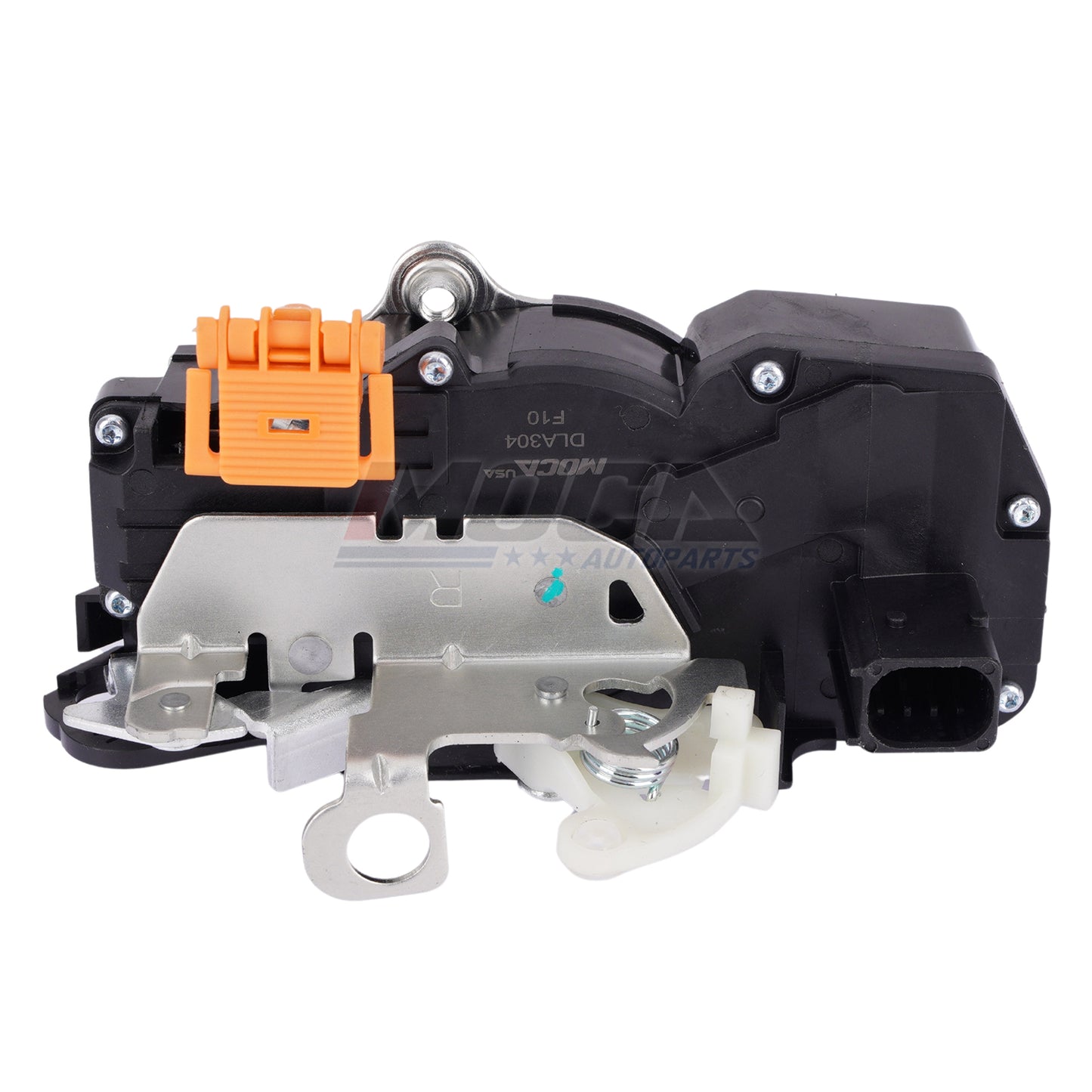 MOCA 931-304 Actuador de cerradura de puerta delantera derecha compatible con Chevrolet Suburban 1500 2500 y GMC Yukon XL 1500 2500 2008-2009