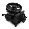 MOCA Power Steering Pump w/ Pulley & Reservoir Fit for 2006-2011 Ford Focus 2.0L & 2010-2011 Ford Transit Connect 2.0L