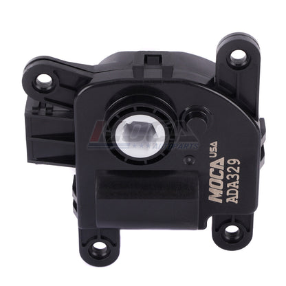 Actuador de puerta de mezcla de aire de calefacción MOCA 604-329 HVAC, compatible con Dodge Attitude (2012-2014), Hyundai Accent (2011-2017), Hyundai Tucson (2010-2015) y Kia Rio (2012-2017)