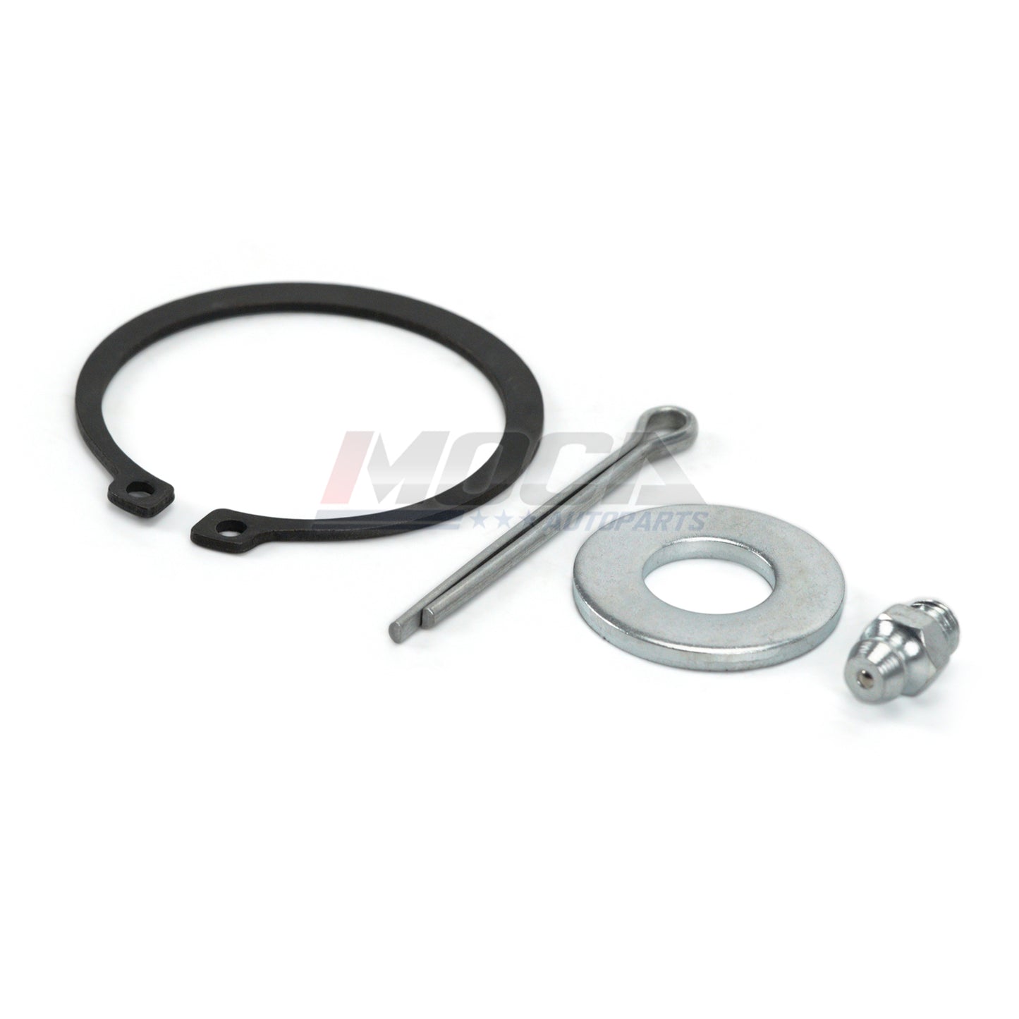 2 rótulas superiores delanteras MOCA compatibles con Chevrolet Express 2500 y 3500 (2003-2023), GMC Sierra 2500 (1999-2004) y Hummer H2 (2003-2009)