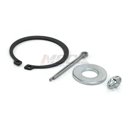 2 rótulas superiores delanteras MOCA compatibles con Chevrolet Express 2500 y 3500 (2003-2023), GMC Sierra 2500 (1999-2004) y Hummer H2 (2003-2009)