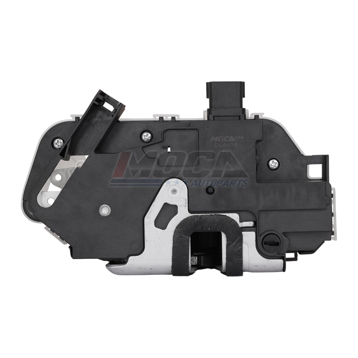 MOCA 937-678 Rear Right Door Lock Actuator Fit for 2011-2019 Ford Explorer & 2009-2014 Ford F-150 & 2010-2019 Ford Taurus