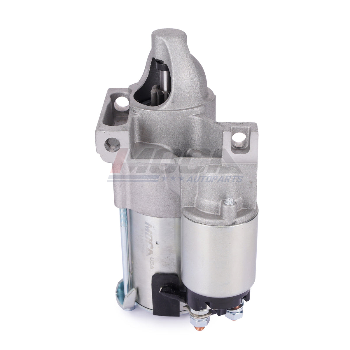MOCA Starter Motor 6785 Fit for 2009-2011 Buick Lucerne 3.9L & 2006-2011 Chevrolet Impala 3.5L 3.9L & 2006-2009 Chevrolet Uplander 3.9L & 2006-2009 Pontiac Montana 3.9L