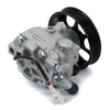 MOCA Power Steering Pump w/Pulley Fit for 2008-2011 Subaru Impreza 2.5L & 2009-2011 Subaru Impreza 2.0L