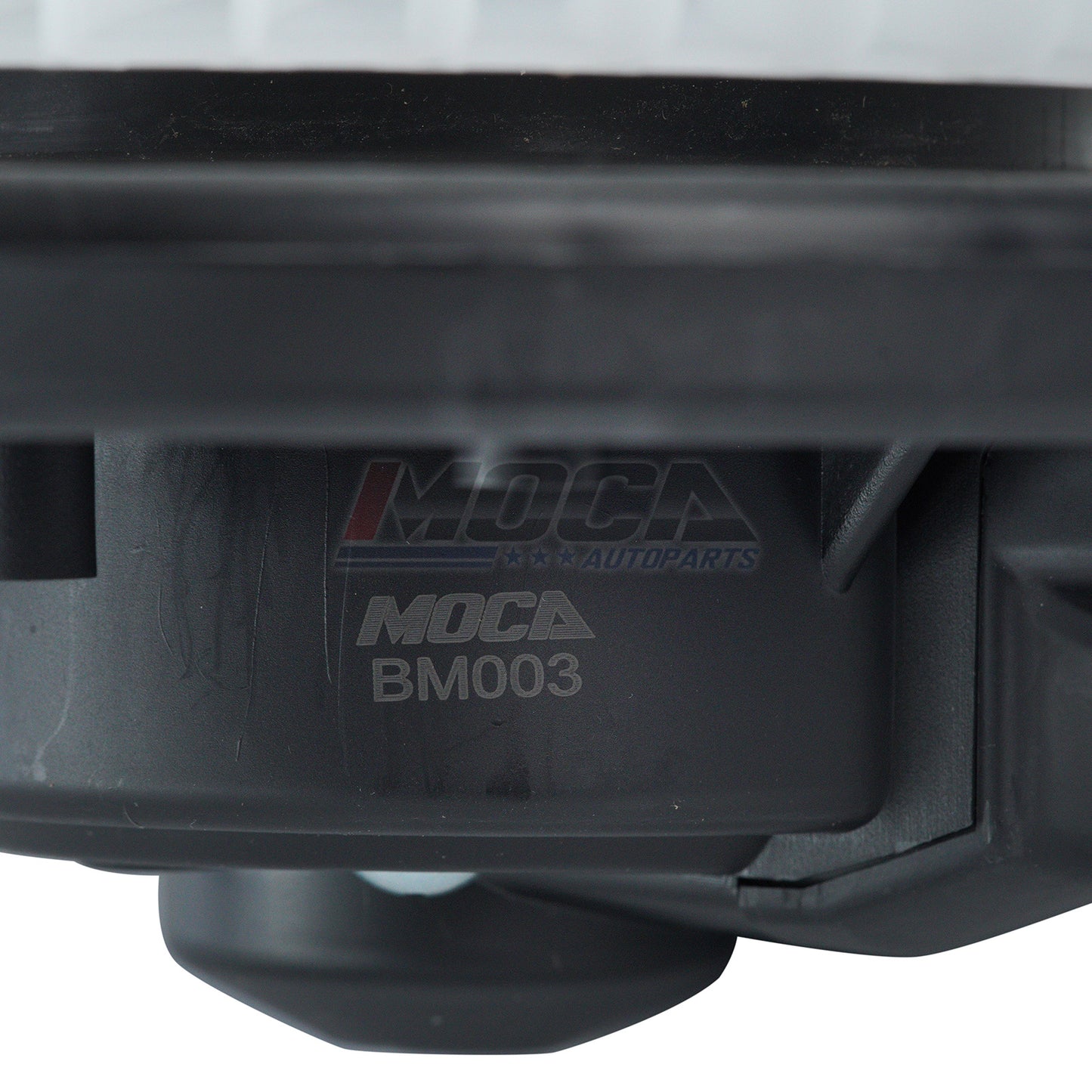 MOCA Heater Blower Motor with Fan Cage Fit for 2003-2007 Honda Accord & 2004-2008 Acura TSX