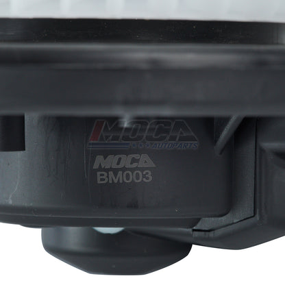 MOCA Heater Blower Motor with Fan Cage Fit for 2003-2007 Honda Accord & 2004-2008 Acura TSX