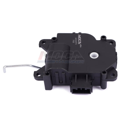 Actuador de puerta de mezcla de aire del calentador MOCA 604-872 HVAC compatible con Acura MDX V6 3.7L 2007-2013 y Honda Pilot V6 3.5L 2009-2015. Temperatura.