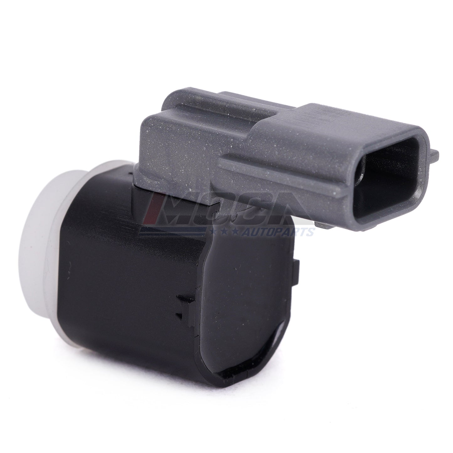 Sensor de asistencia al estacionamiento MOCA de 4 piezas compatible con Infiniti Q50 Q60 (2018-2024), Infiniti QX60 (2016-2024) y Nissan Titan (2016-2021)