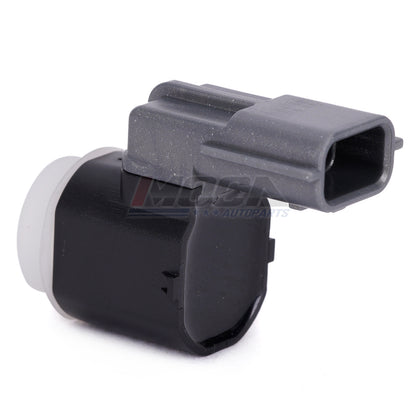 Sensor de asistencia al estacionamiento MOCA de 4 piezas compatible con Infiniti Q50 Q60 (2018-2024), Infiniti QX60 (2016-2024) y Nissan Titan (2016-2021)