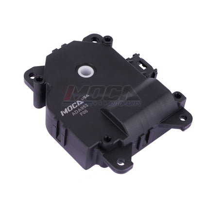 MOCA 604-953 Actuador de puerta de mezcla de aire del calentador HVAC, compatible con Toyota Camry 2.5L y 3.5L (2012-2017)