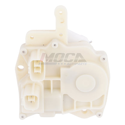MOCA 746-362 Front Rear Left Door Lock Actuator Fit for 2001-2006 Acura MDX & 2002-2005 Honda Civic & 2000-2006 Honda Insight & 2000-2009 Honda S2000