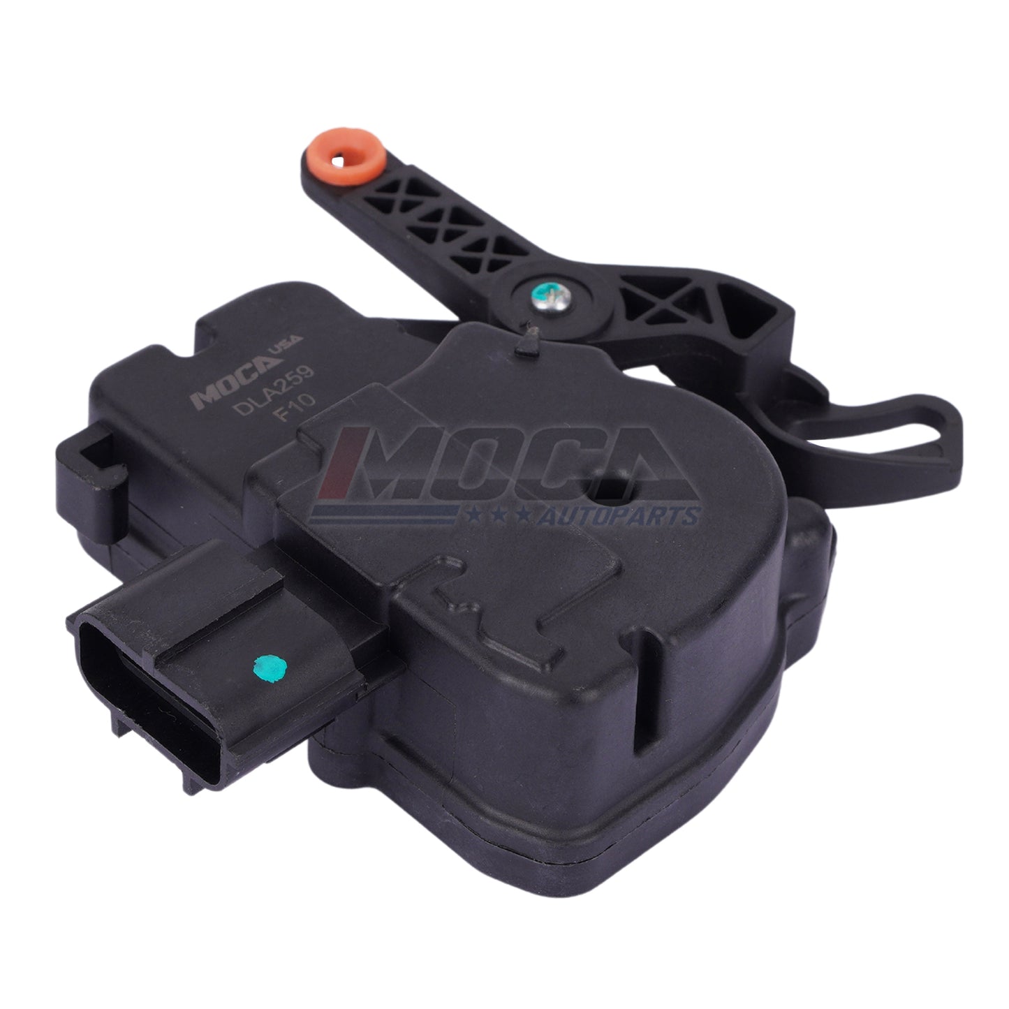 MOCA 746-259 Rear Left Right Sliding Door Lock Actuator Fit for 2001-2016 Chrysler Town & Country & 2001-2007 Dodge Caravan & 2012-2015 Ram C/V