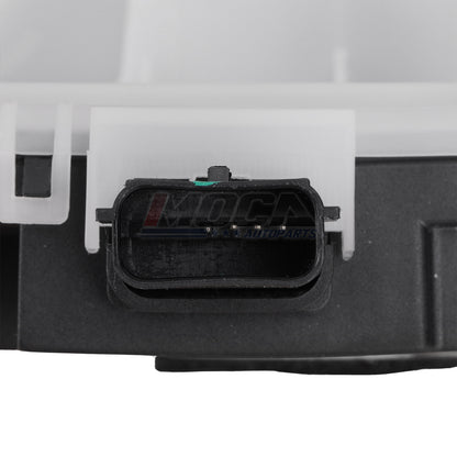 MOCA 937-673 Front Left Door Lock Actuator Fit for 2009-2014 Ford F-150 & 2013-2019 Ford Taurus & 2010-2014 Lincoln Mark LT