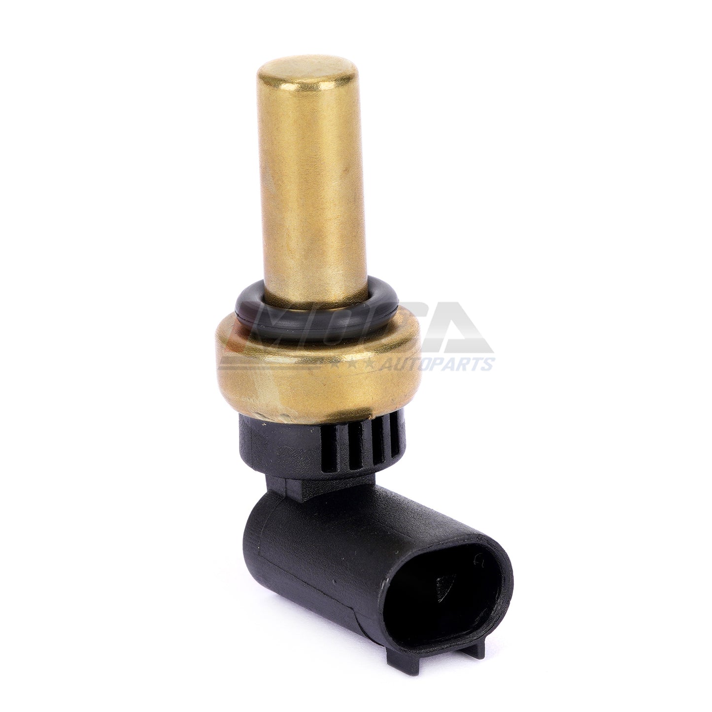 Sensor de temperatura del refrigerante MOCA compatible con Chrysler Crossfire 3.2L (2004-2008) y Mercedes-Benz CLK430 4.3L (1999-2003) y Mercedes-Benz E55 AMG 5.5L (1999-2006)