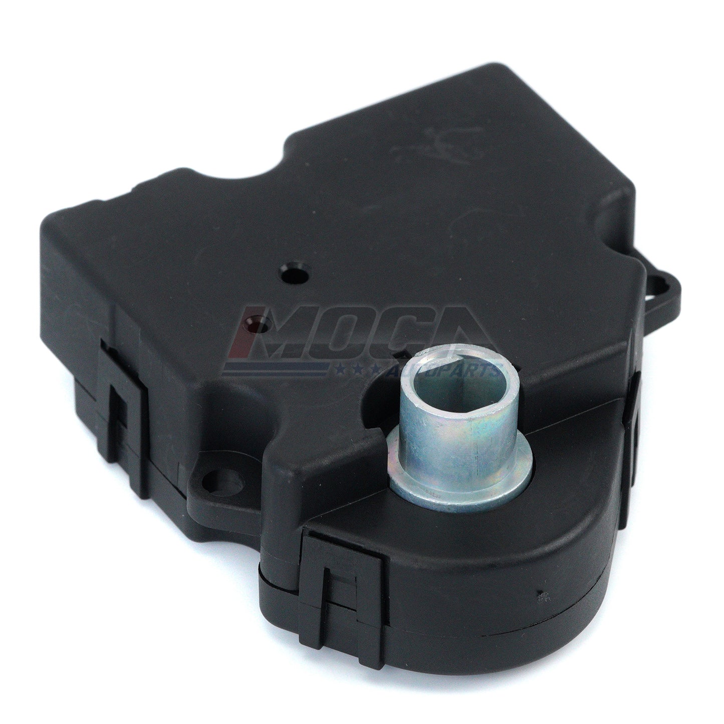 Actuador de puerta de mezcla de aire de calefacción MOCA 604-140 HVAC, compatible con Buick Enclave 3.6L 2008-2012 y Chevrolet Traverse 3.6L 2009-2012