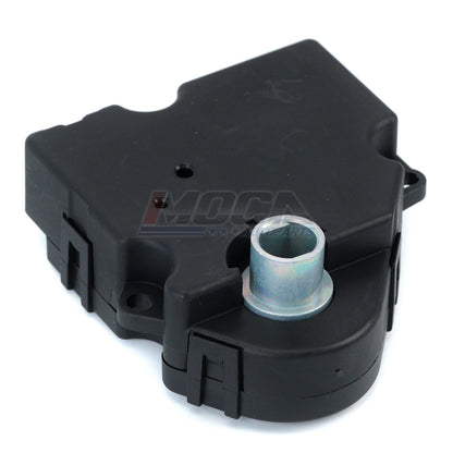 Actuador de puerta de mezcla de aire de calefacción MOCA 604-140 HVAC, compatible con Buick Enclave 3.6L 2008-2012 y Chevrolet Traverse 3.6L 2009-2012