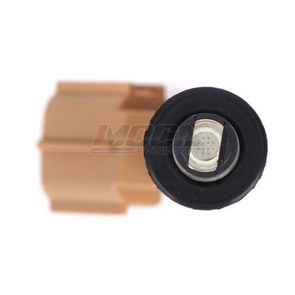Inyectores de combustible MOCA 4x FJ1068 compatibles con Toyota Corolla 1.8L 2009-2018 y Toyota Matrix 1.8L 2009-2013 y Scion xD 1.8L 2008-2009