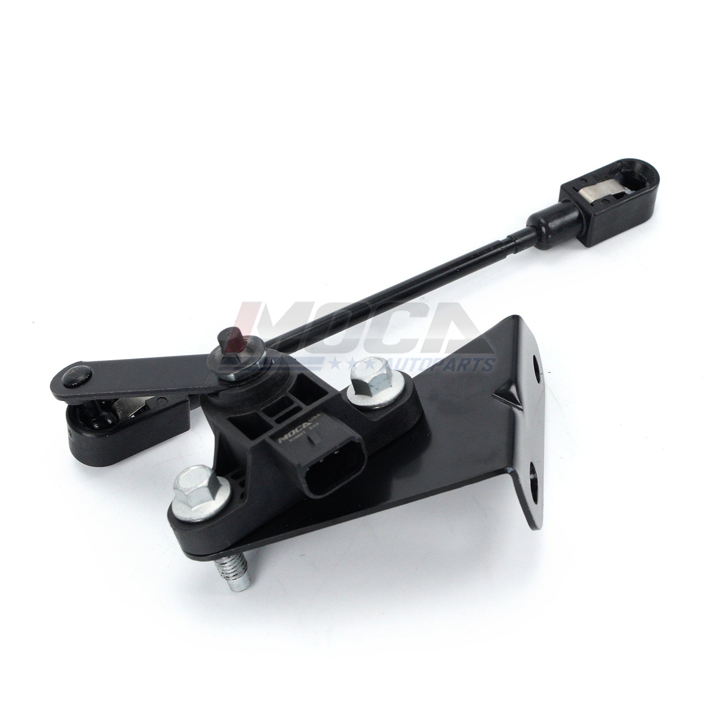 MOCA Rear Left Suspension Ride Height Sensor Fit for 2003-2011 Ford Crown Victoria & Lincoln Town Car & Mercury Grand Marquis