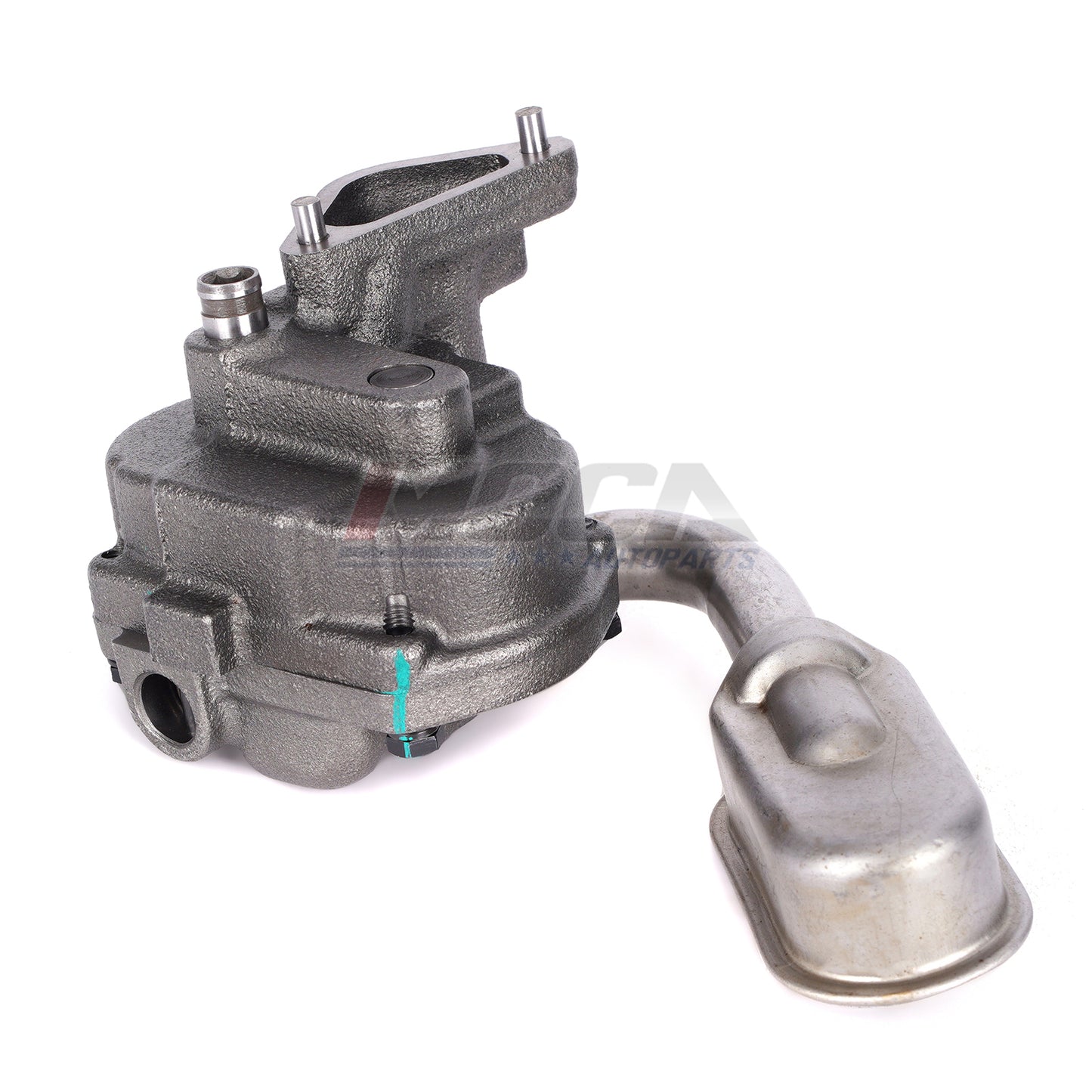 Bomba de aceite MOCA compatible con Buick Lucerne 3.9L (2009-2011), Chevrolet Malibu 3.5L (2007-2010) y Saturn Vue 3.5L (2008-2009)