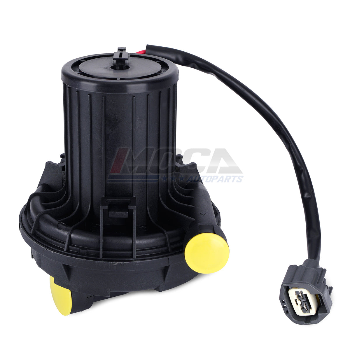 Bomba de inyección de aire secundaria MOCA AIP44 compatible con Chrysler 200 2.4L (2011-2014), Chrysler Sebring 2.4L (2008-2010) y Dodge Avenger 2.4L (2008-2014)
