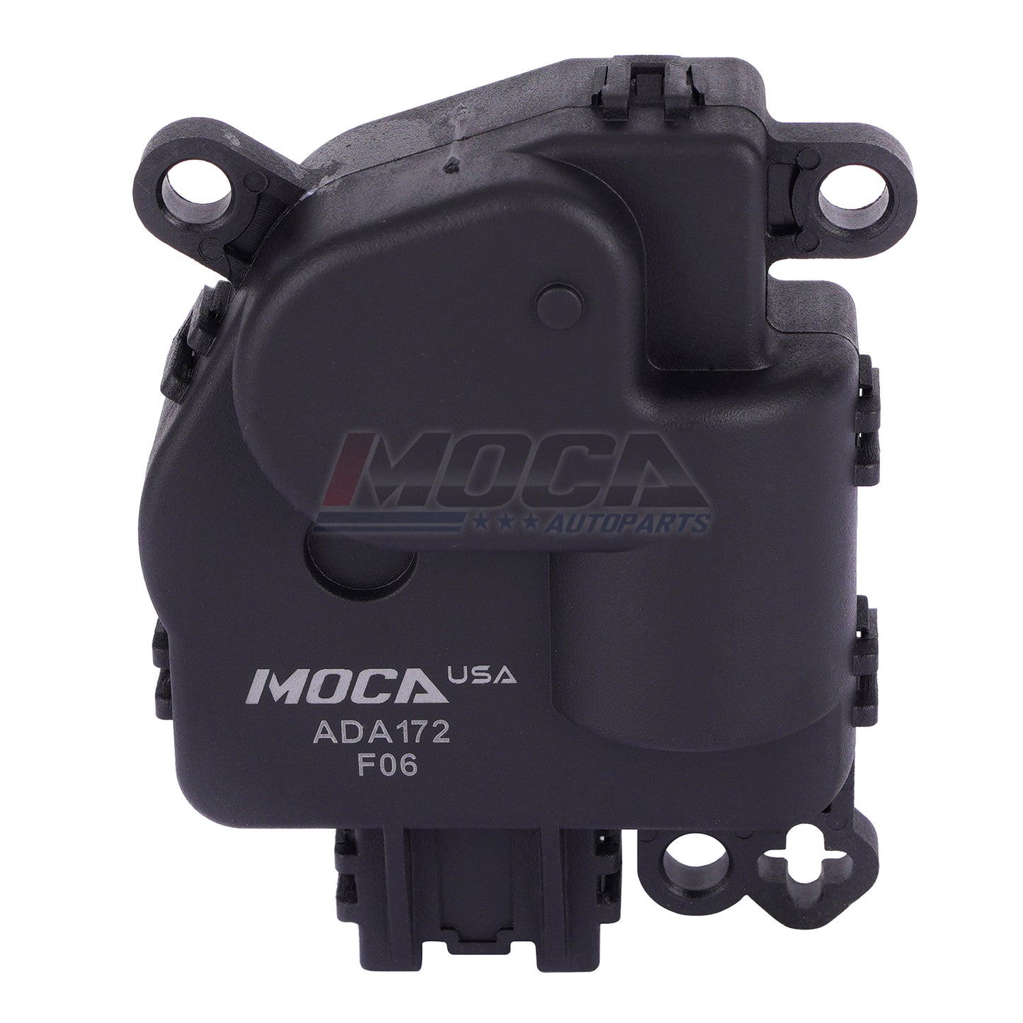 Actuador de puerta de mezcla de aire del calentador MOCA 604-172 HVAC compatible con Chevrolet Corvette V8 6.2L 2014-2019