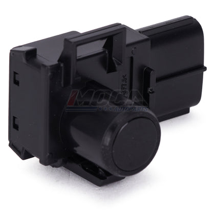 Sensor de asistencia al estacionamiento MOCA de 4 piezas compatible con Lexus GX460 (2010-2013), Lexus RX350 RX450h (2010-2012) y Toyota Sienna (2011-2017)