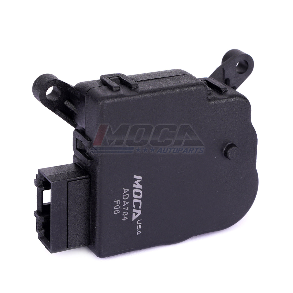 Actuador de puerta de mezcla de aire para calefacción y climatización MOCA 604-704, compatible con Cadillac Escalade 2015-2020, Chevrolet Silverado 3500 HD 2015-2019 y GMC Yukon XL 2015-2020.