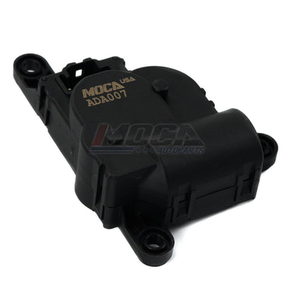 MOCA 604-007 Actuador de puerta de mezcla de aire del calentador HVAC apto para Chrysler Concorde y Dodge Intrepid 1998-2004
