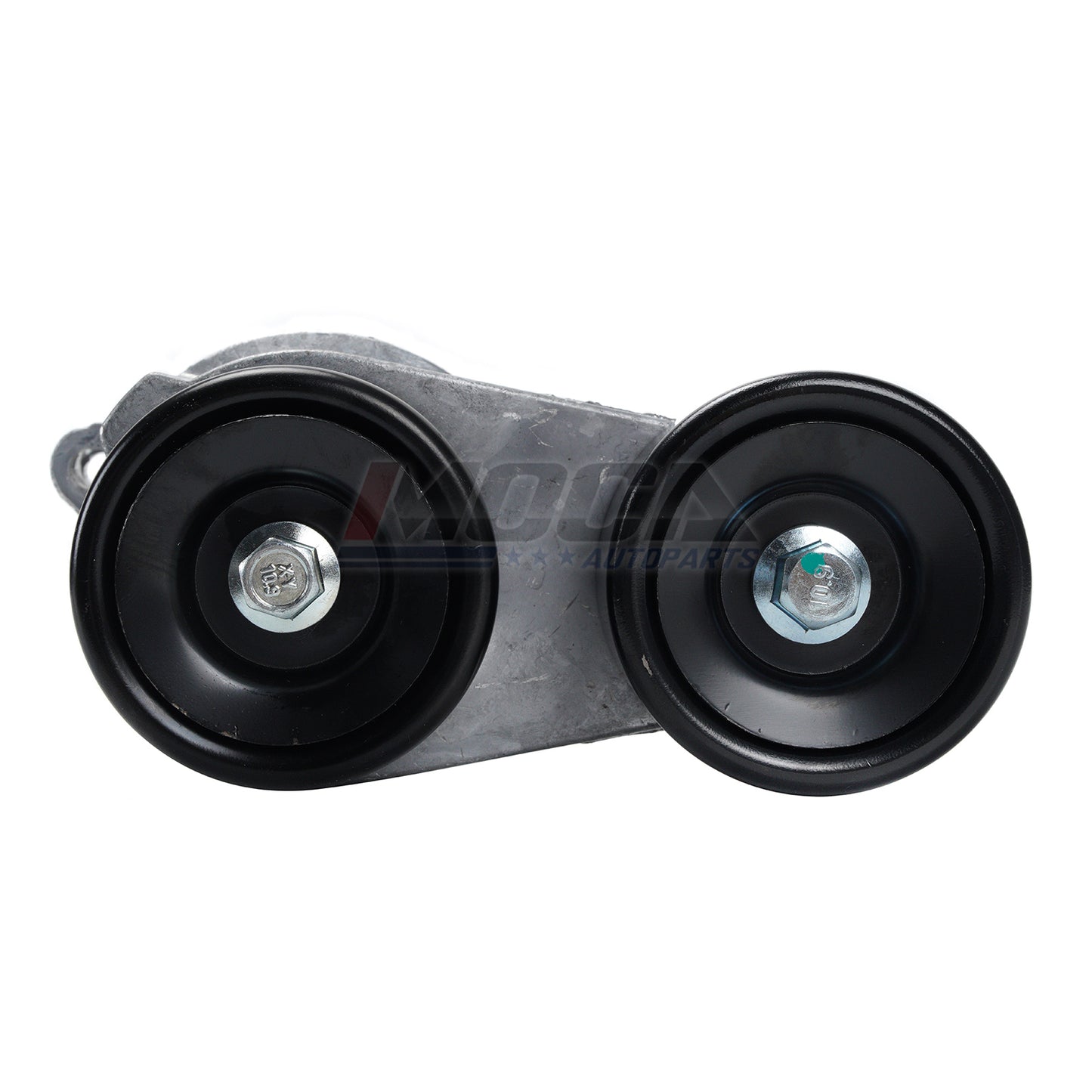 MOCA 38332 Belt Tensioner Assembly for 03-06 Acura MDX 3.5L & 03-05 Honda Accord 3.0L & 06-14 Honda Ridgeline 3.5L