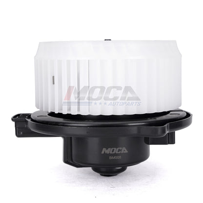 MOCA Heater Blower Motor w/ Fan Cage Fit for 2002-2006 Toyota Camry & 2004-2008 Toyota Solara