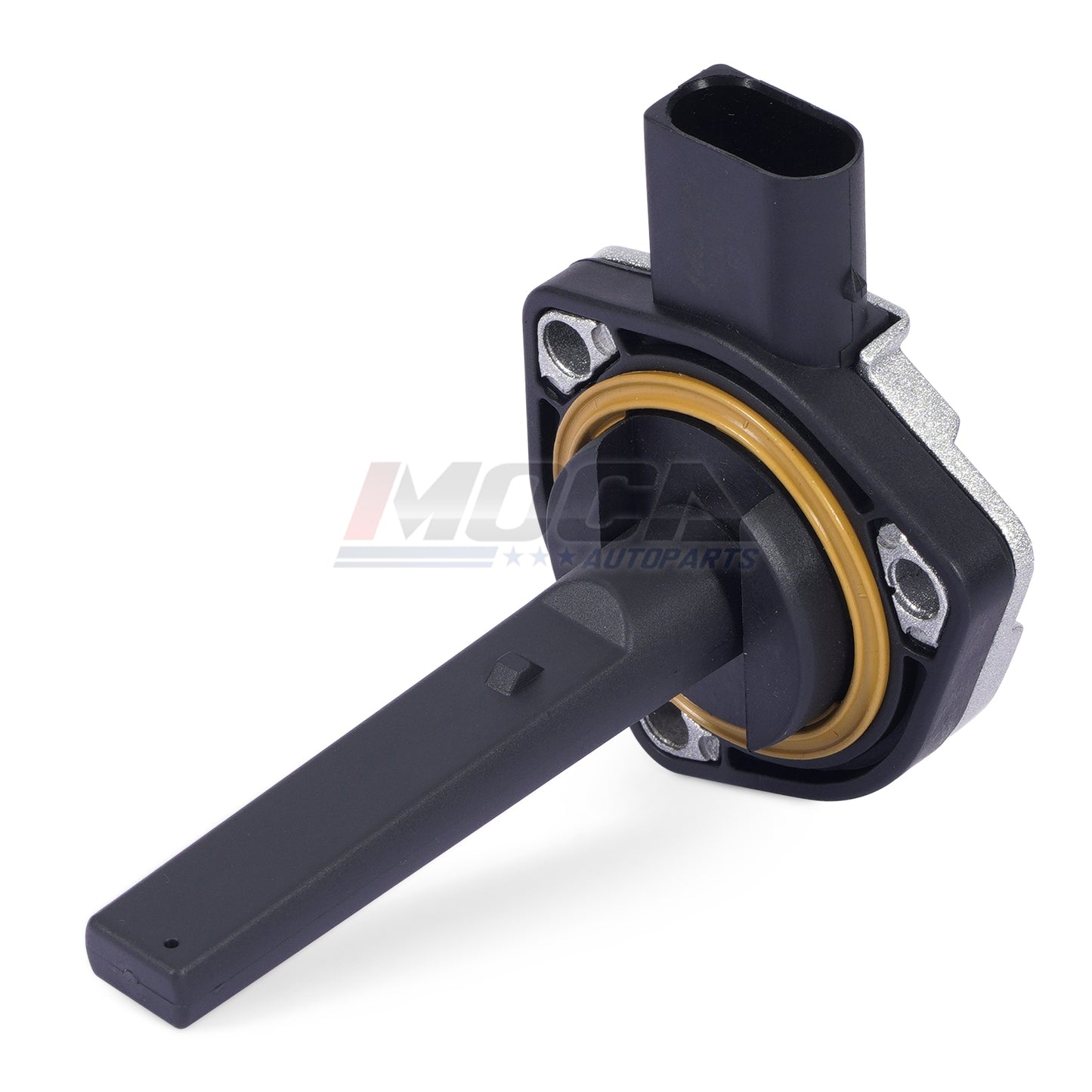 MOCA FLS288 Engine Oil Level Sensor Fit for 2001-2005 BMW 325xi 325i 2.5L & 1999-2003 BMW 540i 4.4L & 1998-2000 BMW 323i 2.5L