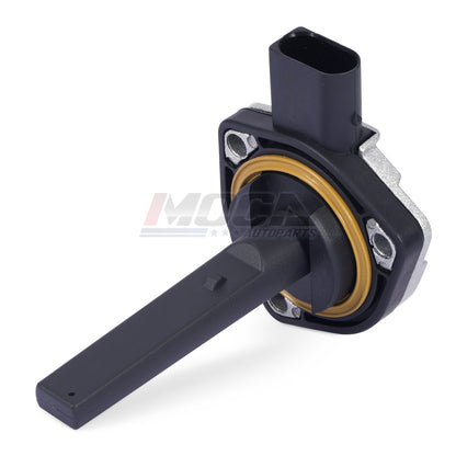 MOCA FLS288 Engine Oil Level Sensor Fit for 2001-2005 BMW 325xi 325i 2.5L & 1999-2003 BMW 540i 4.4L & 1998-2000 BMW 323i 2.5L