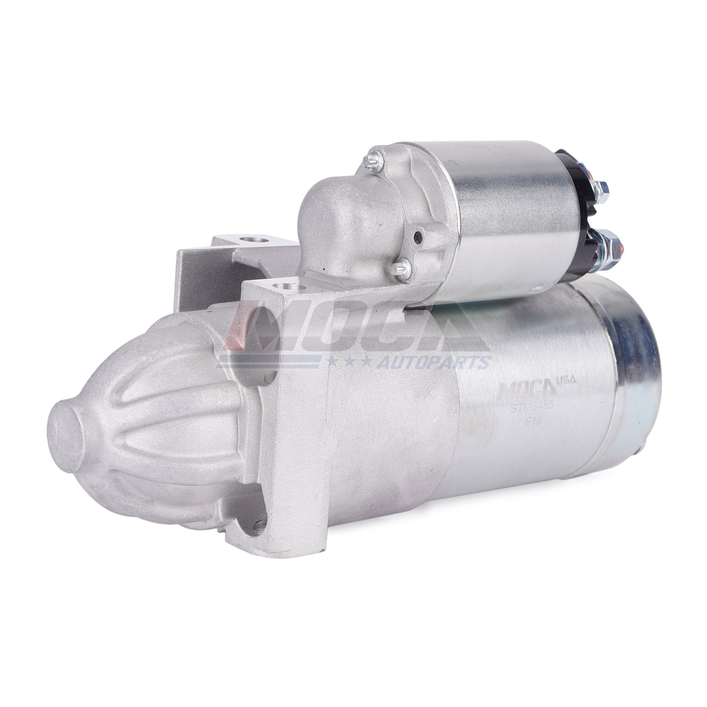 Motor de arranque MOCA 6485 compatible con Chevrolet Astro Blazer S10 4.3L (1999-2004) y GMC Savana 1500 2500 3500 4.3L (1999-2001) y Oldsmobile Bravada 4.3L (1999-2001)