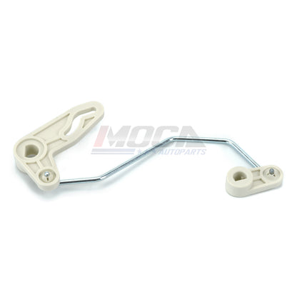 Actuador de puerta de mezcla de aire de calefacción MOCA 2x HVAC compatible con Ford Edge 3.5L 2007-2014 y Lincoln MKX 3.5L 2007-2010