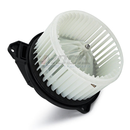 Motor de ventilador de calefacción MOCA HVAC con jaula para Dodge Ram 1500 (2002-2008), Dodge Ram 4000 (2005-2010) y Jeep Grand Cherokee (2002-2004)