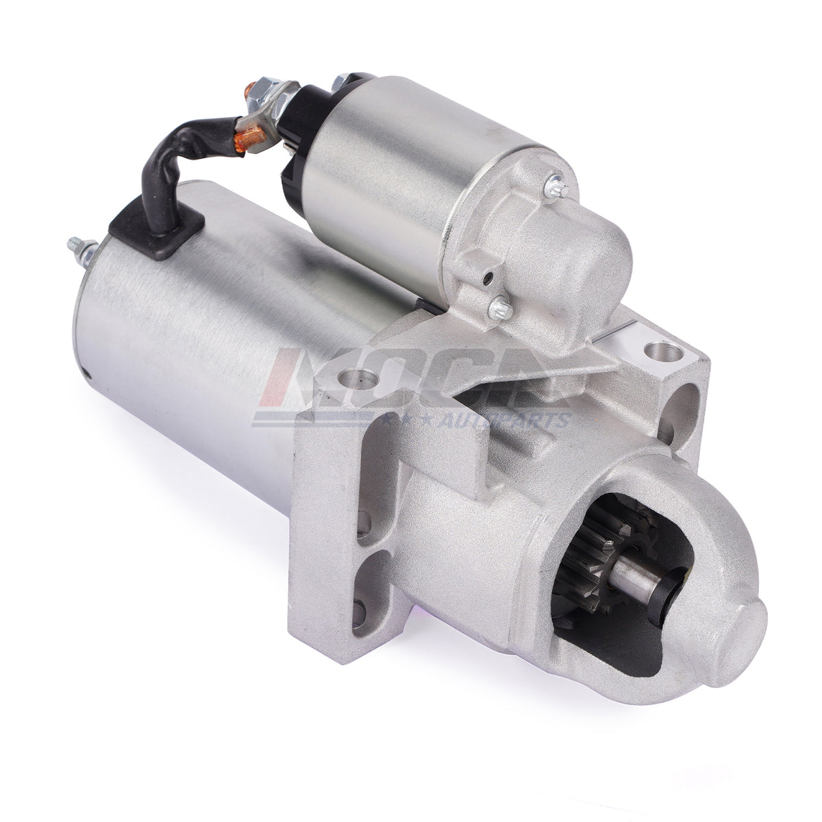 Motor de arranque MOCA 6449 compatible con Chevrolet Express 1500, 2500 y 3500 de 2002 y GMC Savana 1500, 2500 y 3500 de 2002