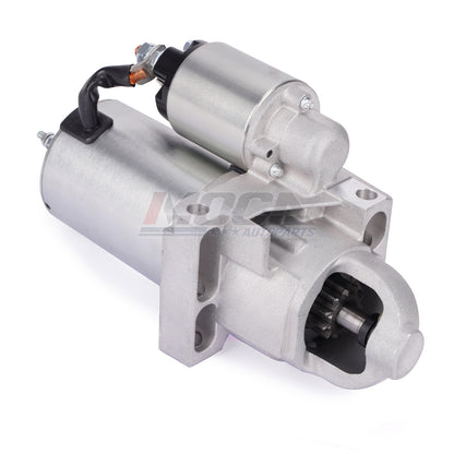 Motor de arranque MOCA 6449 compatible con Chevrolet Express 1500, 2500 y 3500 de 2002 y GMC Savana 1500, 2500 y 3500 de 2002