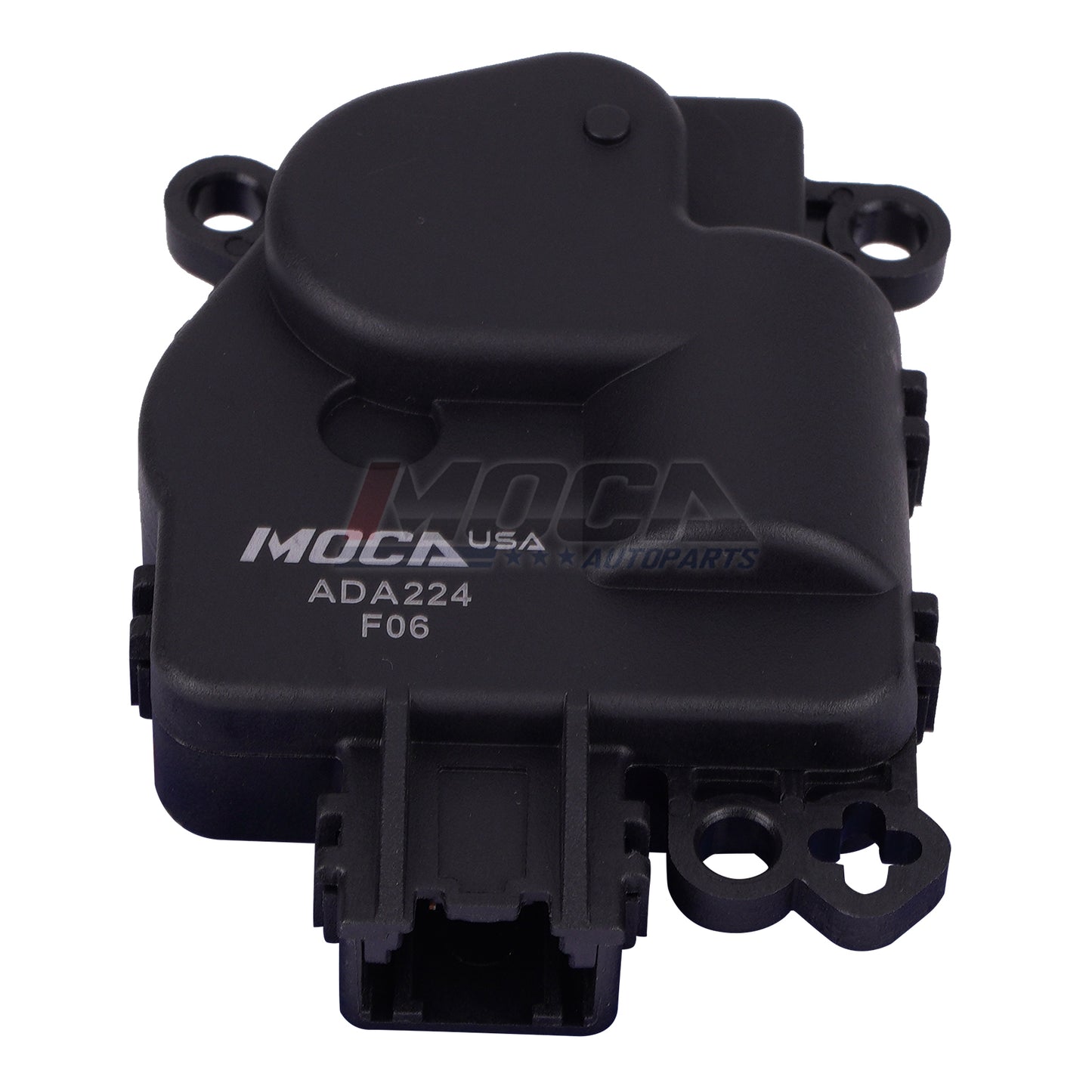 MOCA 604-224 HVAC Heater Air Blend Door Actuator Fit for 2008-2012 Ford Escape & 2011-2014 Ford F-150 & 2008-2011 Mercury Mariner