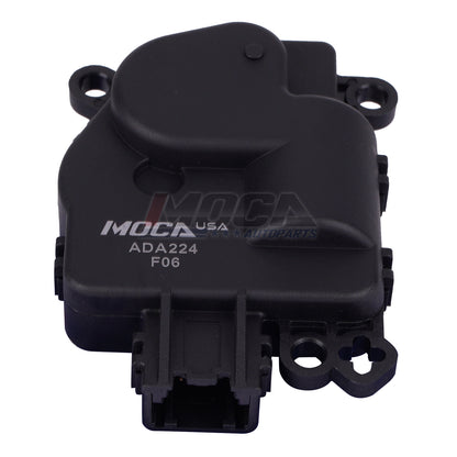 MOCA 604-224 HVAC Heater Air Blend Door Actuator Fit for 2008-2012 Ford Escape & 2011-2014 Ford F-150 & 2008-2011 Mercury Mariner