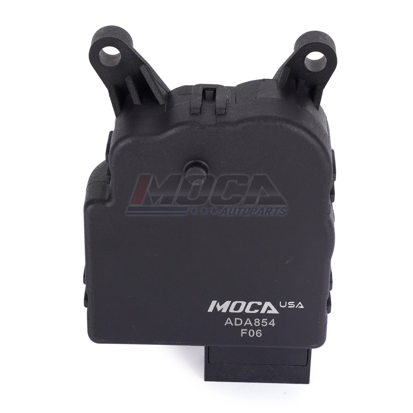 Actuador de puerta de mezcla de aire del calentador MOCA 604-854 HVAC compatible con Volkswagen CC 2012-2017 y Volkswagen Passat 2006-2015