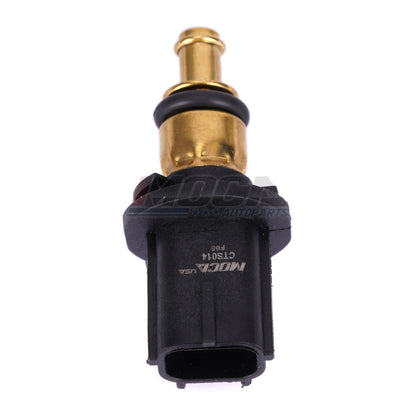 Sensor de temperatura del refrigerante MOCA compatible con Chrysler 200 2.4L (2011-2014), Chrysler Sebring 2.4L (2007-2010) y Dodge Caliber 2.0L (2007-2012)
