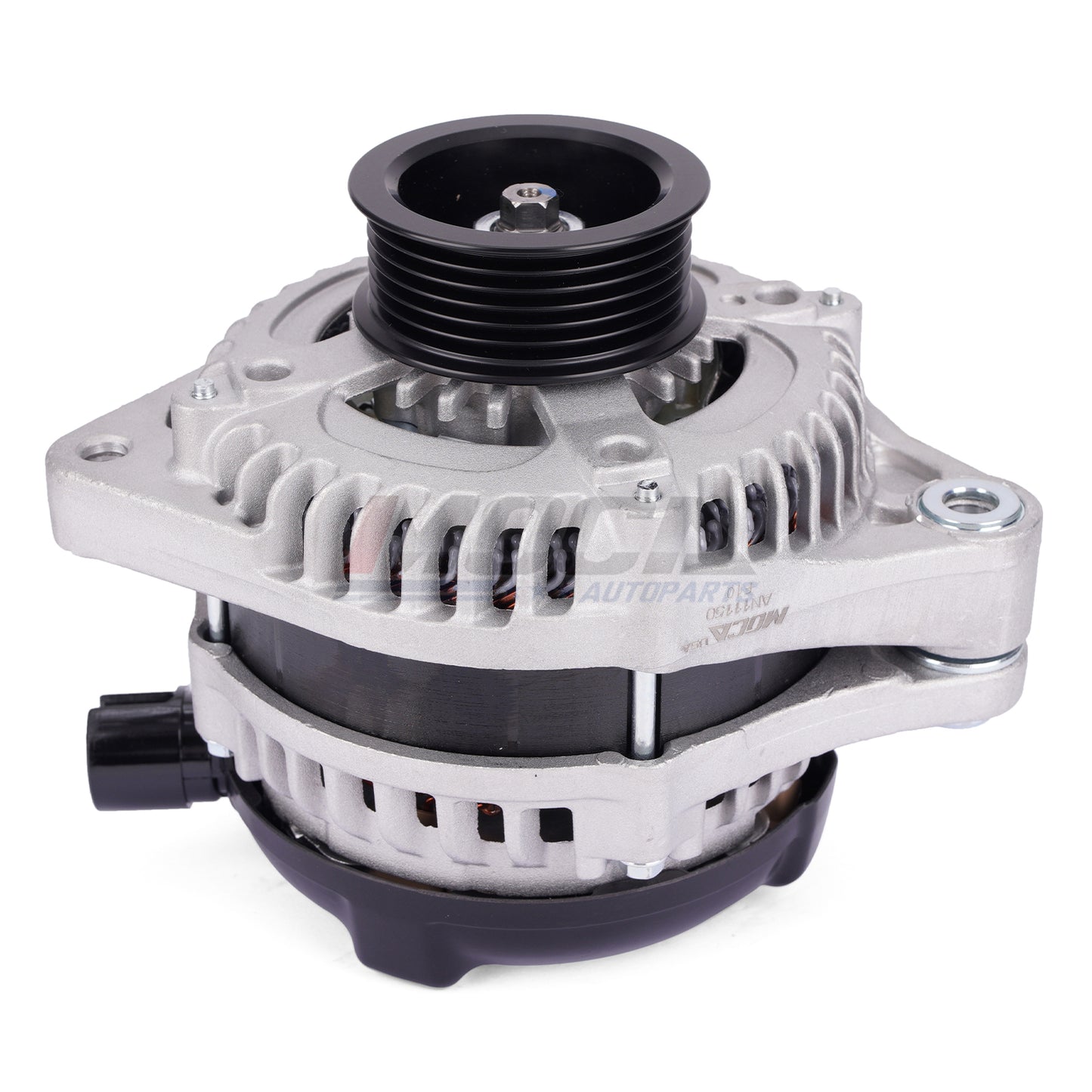 MOCA AN11150 Alternator Fit for 2003-2006 Acura MDX 3.5L & 2004-2008 Acura TL 3.2L & 2005-2008 Honda Pilot 3.5L