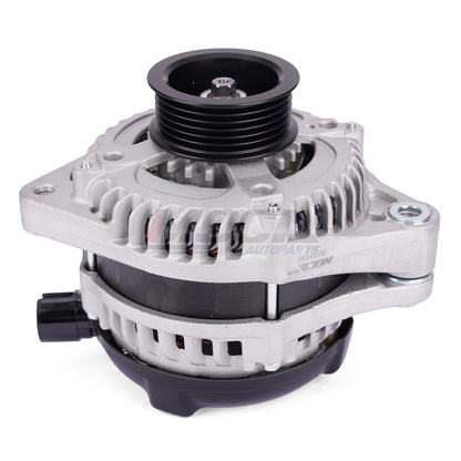 MOCA AN11150 Alternator Fit for 2003-2006 Acura MDX 3.5L & 2004-2008 Acura TL 3.2L & 2005-2008 Honda Pilot 3.5L