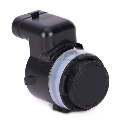 Sensor de asistencia al estacionamiento MOCA de 4 piezas compatible con BMW X3 (2011-2015), BMW X5 (2014-2015) y Mini Cooper Clubman (2016-2017)