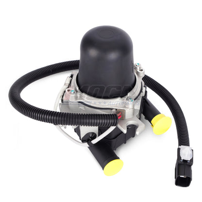 MOCA AIP35 Secondary Air Injection Pump Fit for 2015-2021 Lexus LX570 5.7L & 2012-2022 Toyota Sequoia 5.7L & 2012-2021 Toyota Tundra 5.7L