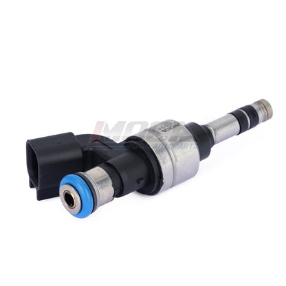 Inyectores de combustible MOCA 4x FJ1154 compatibles con Buick LaCrosse Regal 2.4L (2011-2016), GMC Terrain 2.4L (2012-2015) y Chevrolet Equinox 2.4L (2012-2017)
